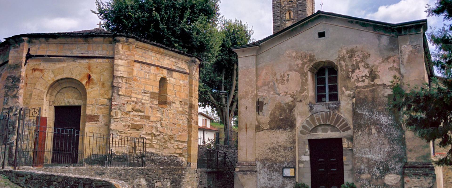Battistero di Serravalle, Varano de' Melegari, Parma 6 foto di Carloferrari